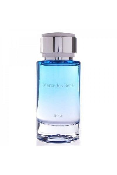 BRONZENET Mercedes Benz Sport Eau de Toilette 120ml