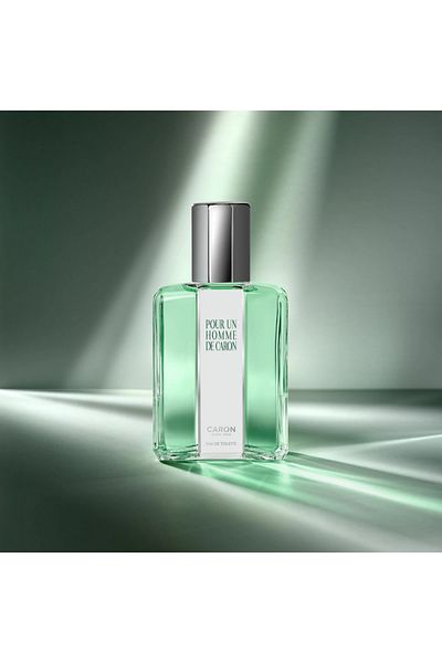 BRONZENET عطر كارون الاخضر بور ان اوم او دي تواليت 200مل