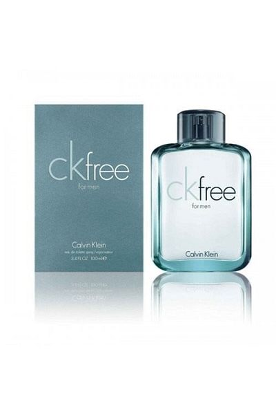 Calvin Klein Calvin Klein CK Free Eau de Toilette 100ml