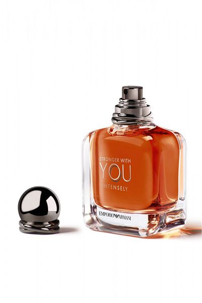 Giorgio Armani Stronger With You Intense by Armani Eau de Parfum 100ml