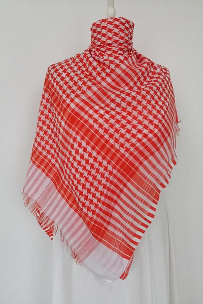 Kaftan Collection Pushi, Posu, Kefiye Shawl