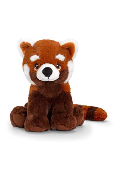 Keel Toys كيليكو باندا أحمر 18 سم