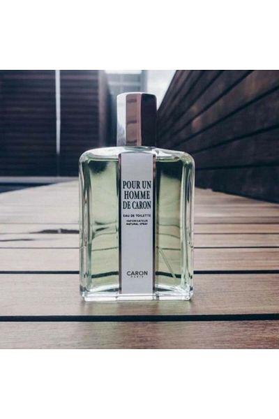 BRONZENET عطر كارون الاخضر بور ان اوم او دي تواليت 200مل