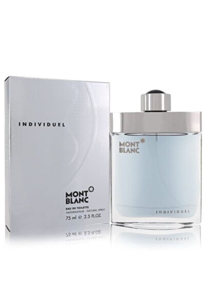 TOPONEE عطر انديفيجـوال من مونـت بلانـك رجالي او دي تواليت 75مل