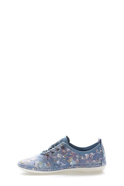 FAST STEP Pantofi casual de damă din piele naturală 136ZA101-3