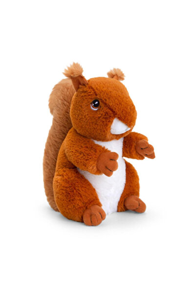 Keel Toys كيليكو سنجاب أحمر 19 سم