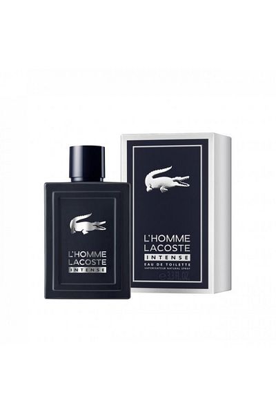 Lacoste L'Homme Intense by Lacoste for Men Eau de Toilette 100ml