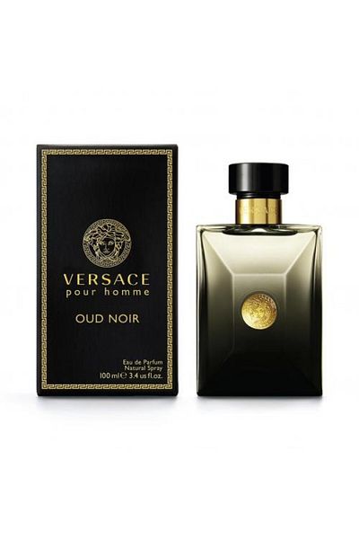 Versace Versace Pour Homme Oud Noir for Men Eau de Parfum 100ml