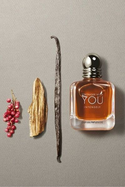 Giorgio Armani Stronger with You Intensely by Armani Eau de Parfum 50ml