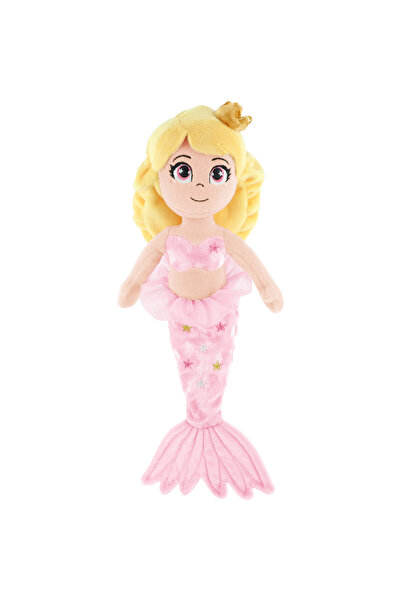 Keel Toys Keeleco Mermaid Pink 25Cm