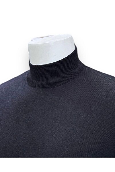 4akc Yarım Boğaz Triko