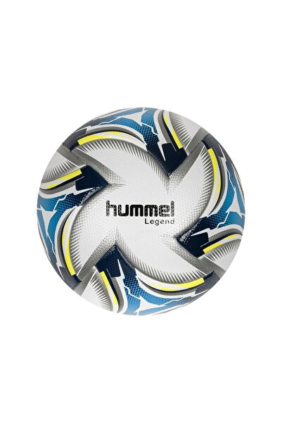 hummel 980319 Legend Hybrid - White Football