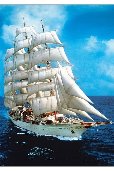 Ks Games 1000 Piece Sea Cloud Puzzle - Gilles Martin Raget