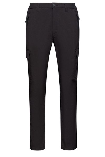 2AS Pantaloni cargo subțiri Softshell pentru bărbați Barunas