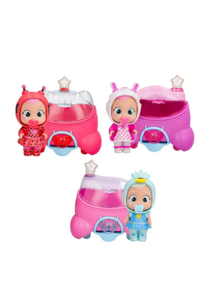 Cry Babies Yıldız Evler, Çeşitli (Stil ve Renk Değişebilir)