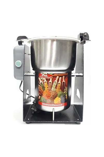 ÖZEN ENDÜSTRİYEL MUTFAK Süper Mikser Öğütücü Tarhana Pudra Şekeri Baharat Fın...