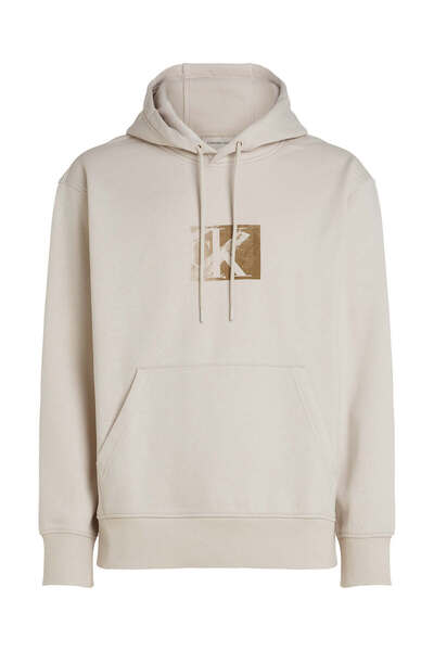 Calvin Klein SMALL CK BOX HOODIE