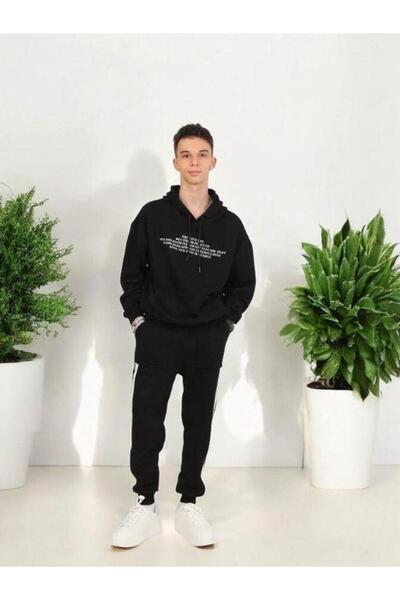 Zekids Φούτερ για αγόρι με 2 νήματα με λεπτομέρεια τσέπης