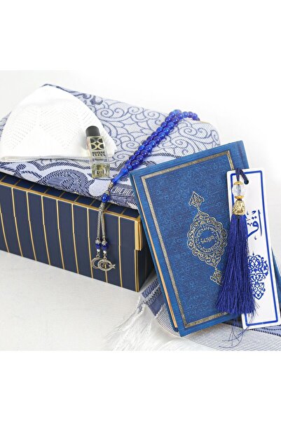 Mevlidimvar Mühürlü Kur'an-ı Kerim (ÇANTA BOY 12X16 CM) & Erkek Esans & Erkek...