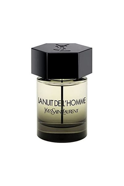 Yves Saint Laurent La Nuit De L'Homme by Yves Saint Laurent for Men Eau de Toilette 100ml