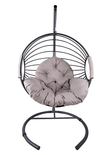 Mandella Galaxy Tek Kişilik Metal Salıncak (MİNDER HEDİYELİ)