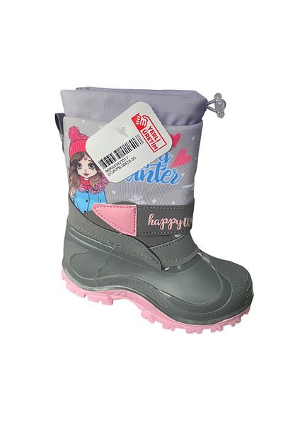 GEZER Konay 00653 Girl's Snow Boots