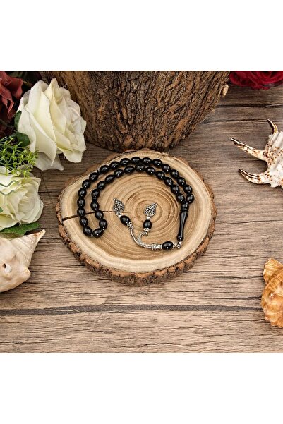 İkranur Молитвени мъниста - Сиво