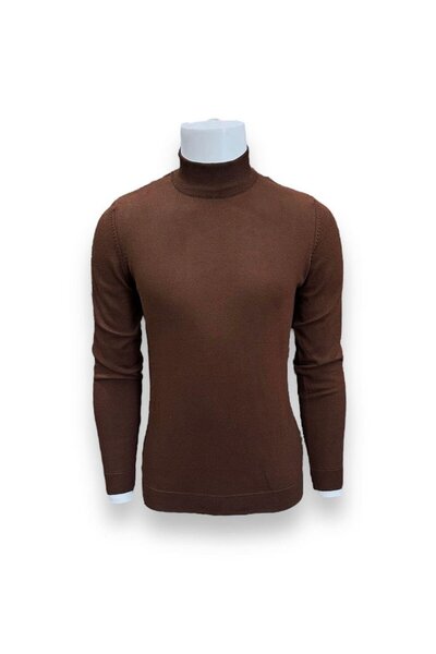 4akc Yarım Boğaz Triko