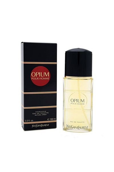 Yves Saint Laurent Yves Saint Laurent Opium for Men Eau de Toilette 100ml
