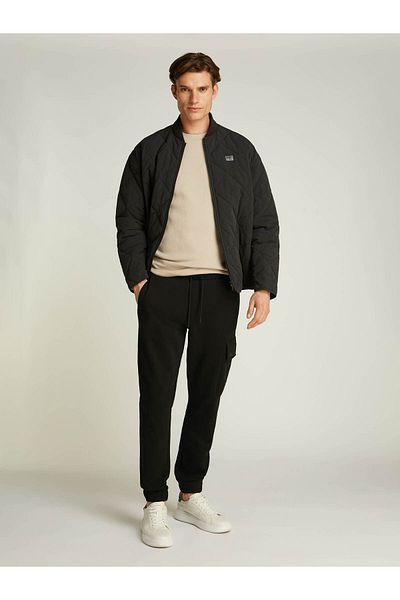 Calvin Klein WOVEN LABEL HWK ΠΑΝΤΕΛΟΝΙ