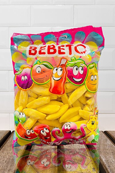 BEBETO Muz Jelibon 1 Kg