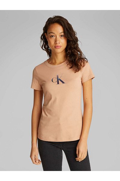Calvin Klein TEE GRADIENT CK SLIM