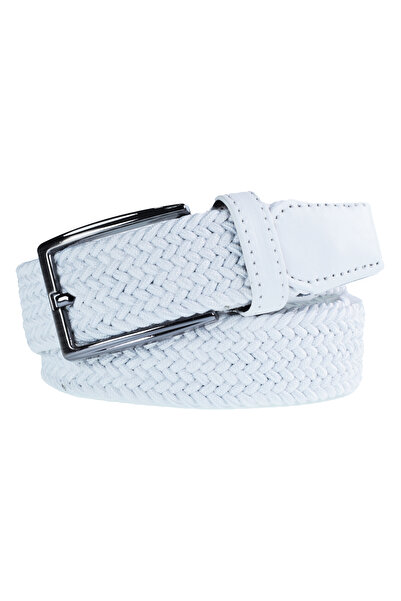 Deribond Elastic Men's Belt with Gift and Special Box