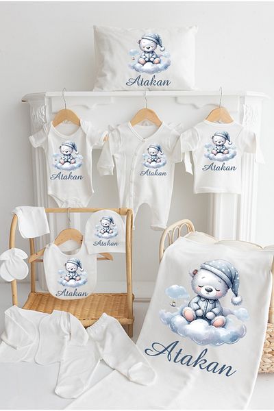 Toddler gift set top