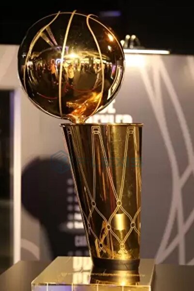 UĞUR MOBİLYA Modelul Trofeului Larry O'brien pentru Campionatul NBA 20 CM