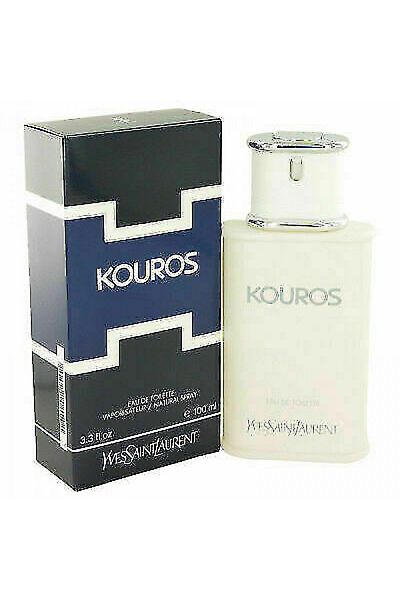 Yves Saint Laurent Koros perfume by Yves Saint Laurent for men, Eau de Toilette, 100ml