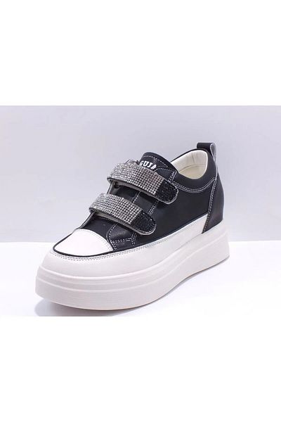 EGE GİYİM VE AYAKKABI 24K313 -1 TENISI DE FEMEIE VELcro MĂRIMEA PANTOFI SPORT NUMĂRUL 1 ESTE MIC
