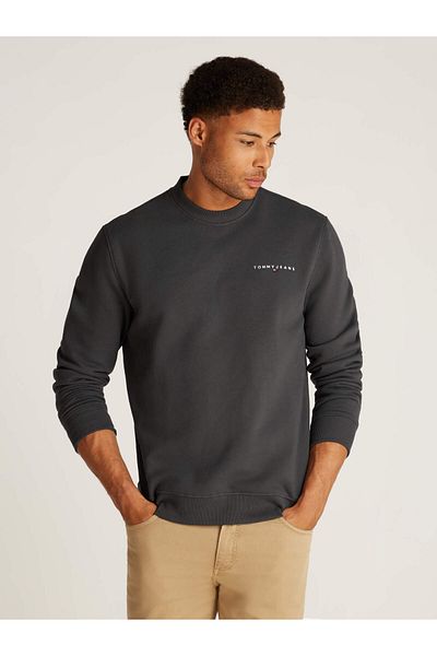 Tommy Hilfiger Tjm Reg Lineární Crew Ext