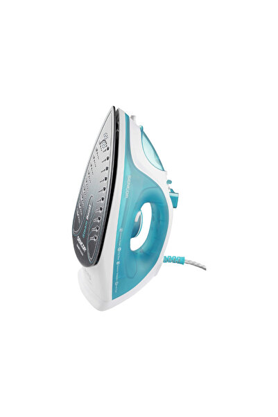 Sencor Steam Iron, Self-Cleaning, 2200 Watts, Blue, SSI5421TQ