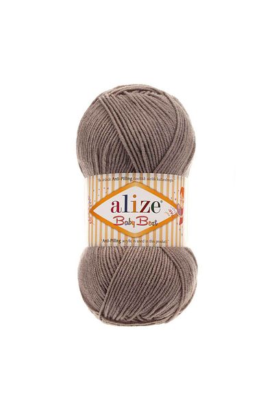 Alize Baby Best Ανοιχτό Καφέ-534