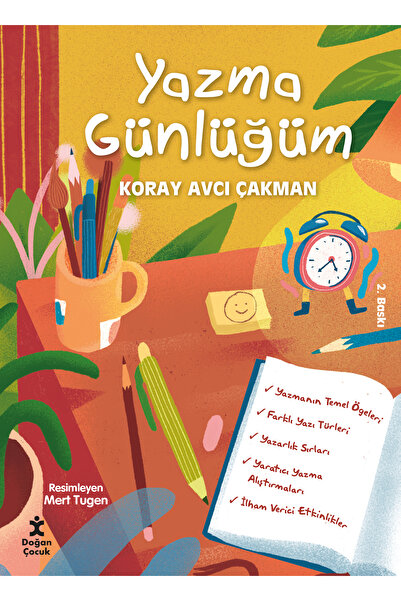 Doğan Egmont Yayıncılık Yazma Günlüğüm