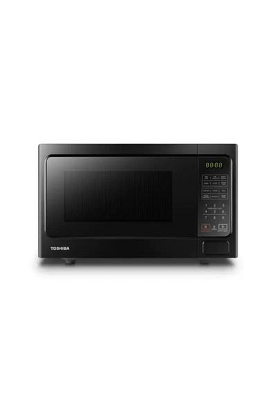Toshiba Microwave, 34 Liters, Grill, 9 Cooking Programs, 1100Wats Black