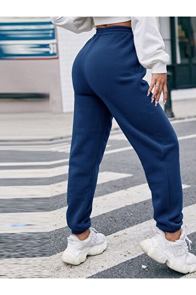 JustBS KASIN ΣΚΟΥΡΟ ΜΠΛΕ ΛΑΣΤΙΧΟ ΠΑΤΣΑ ΒΑΜΒΑΚΙ ΕΠΟΧΗΤΙΚΗ ΦΟΡΜΟΝΑ