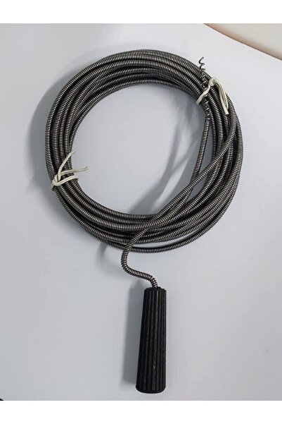 EveFix فتاحة أنابيب الحوض والصرف بطول 8 أمتار - مفتاح تحرير انسداد