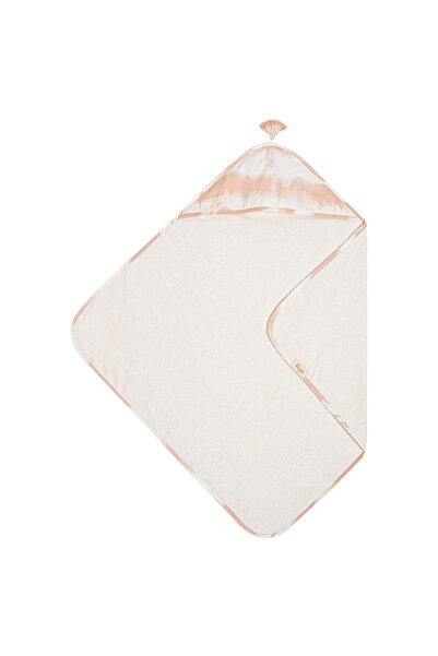 Crane Baby كرين - منشفة باركر ذات القلنسوة