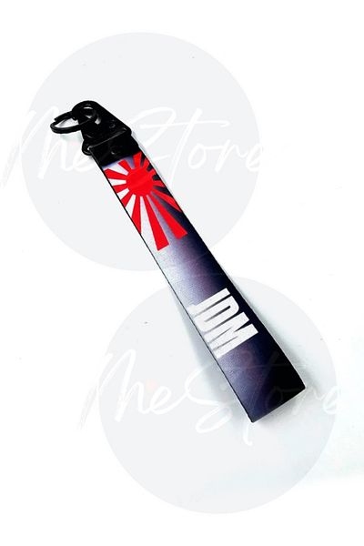 mes store JDM Cloth Keychain Automobile Engine Keychain