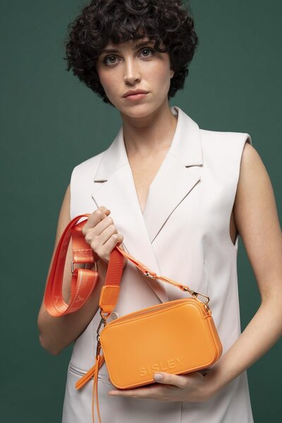 Sisley SLY_002 حقيبة كروس