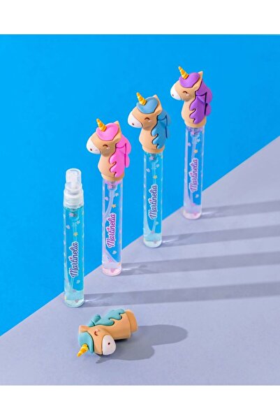 Martinelia Unicorn Kız Çocuk Yabanmersinli Unicorn Figürlü Parfüm 15ml