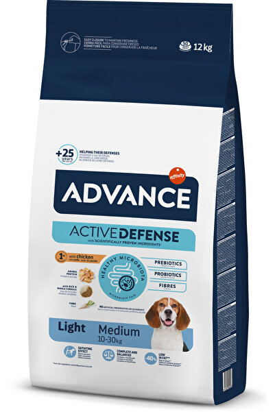 Advance Dog Medıum Lıght 12 Kg
