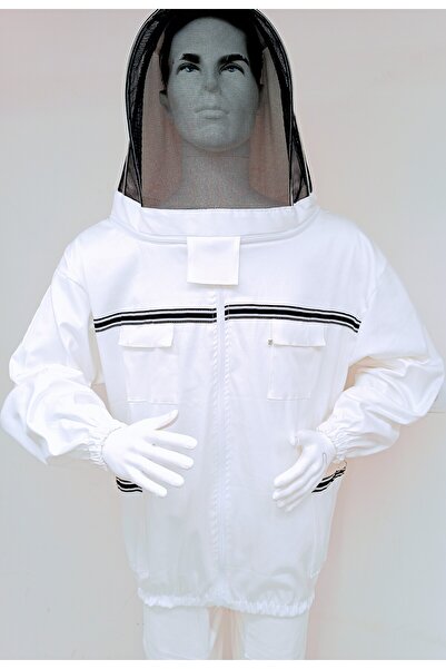 DATEKS ARICI ELBİSESİ MASKE ASTRONOT MODEL  4 CEP 3 FERMUAR